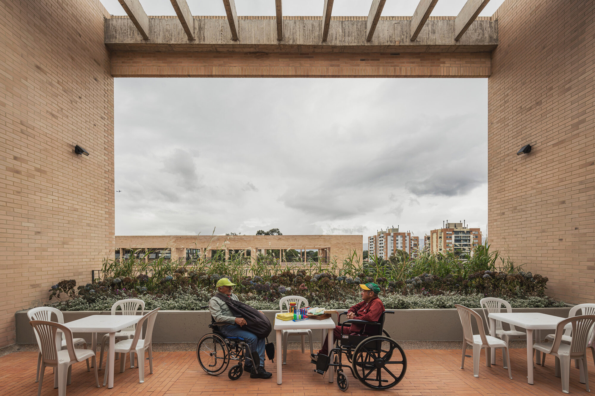 El Camino: Housing Complex for Older Adults and Formerly Unhoused People / FP Arquitectura-12