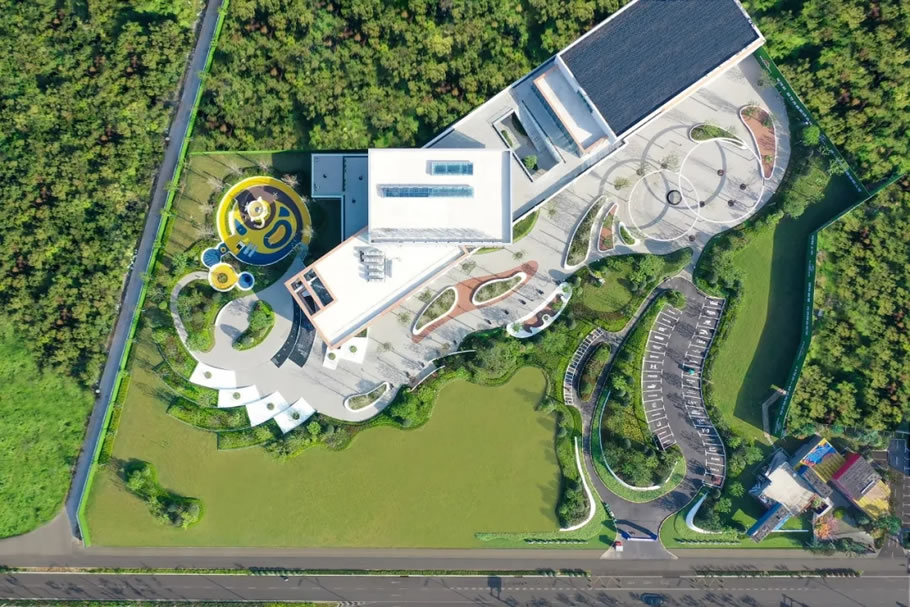 蚌埠奥莱当代城 MOMΛ丨中国蚌埠丨QIDI 栖地设计_臻朴事业部-55