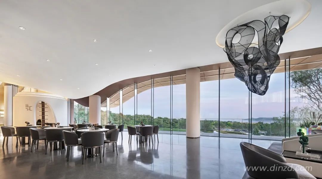 《广州信达炭步地块项目》 | 现代田园诗意的空间设计-116