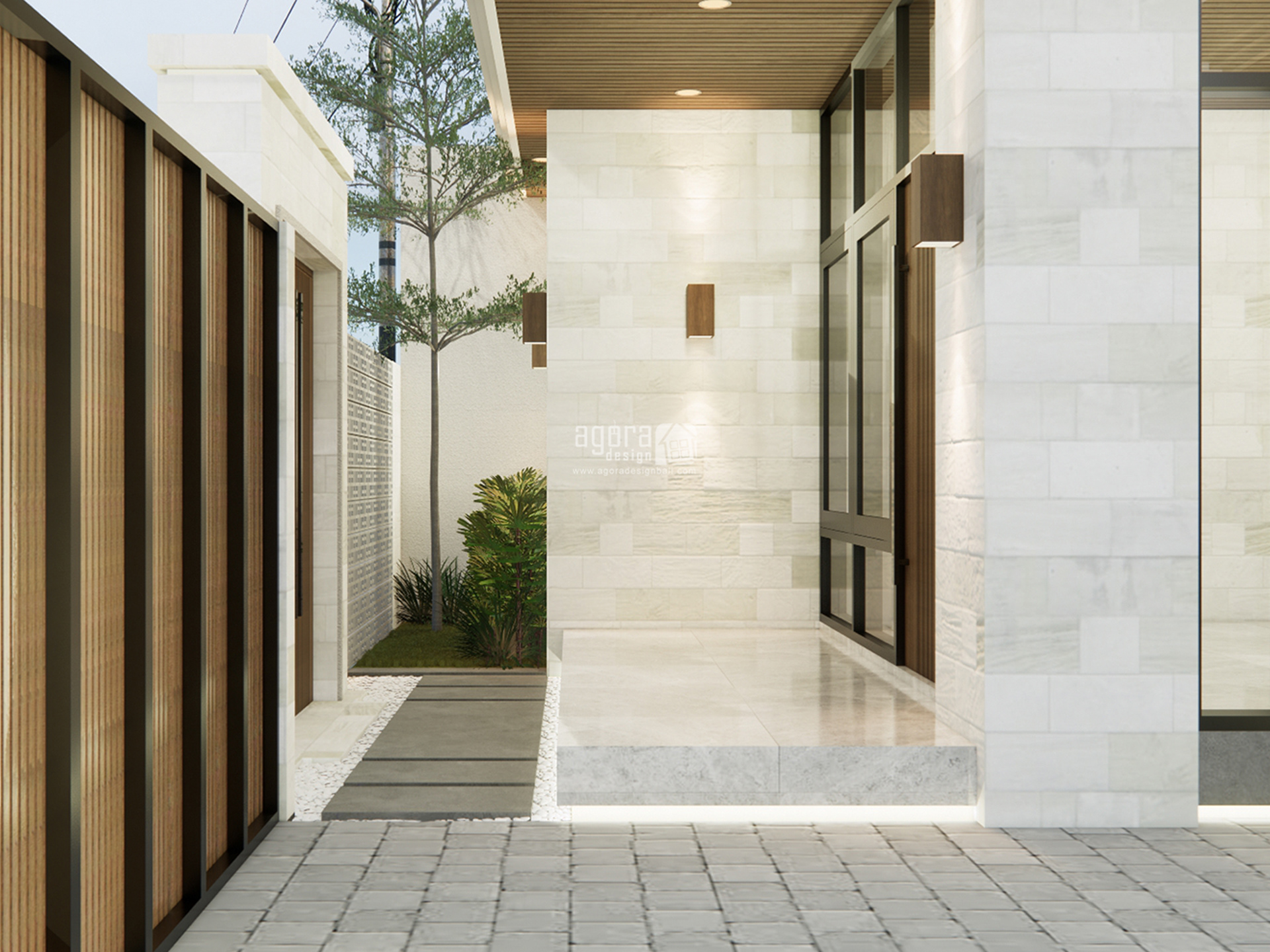 Mr. Gulfan House at Gorontalo-3