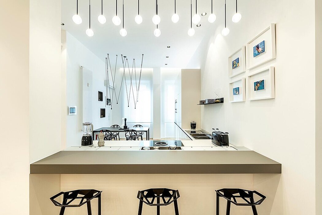 RR 之家丨意大利米兰丨Petrone Sgaramella Architetti-4