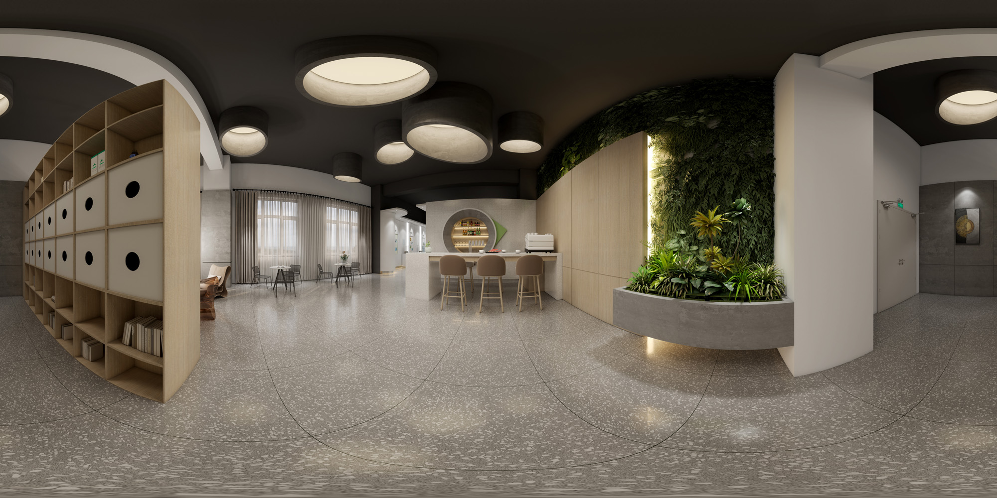 绿色产业展厅-13