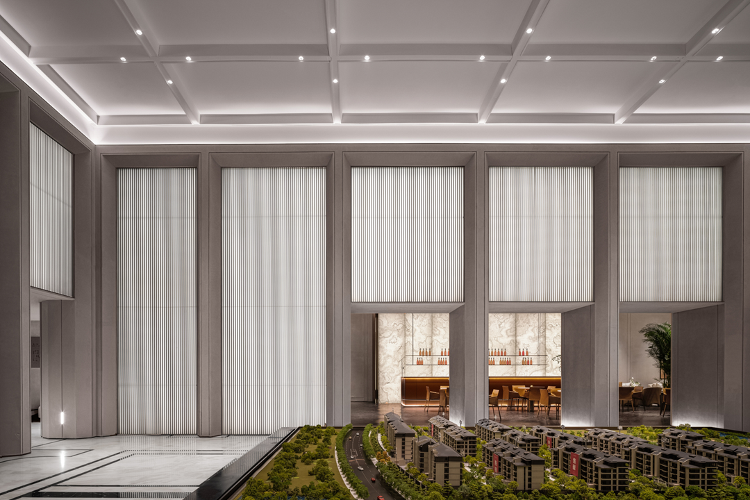 北京春和印象销售中心丨中国北京丨北京栋三尺设计有限公司-31