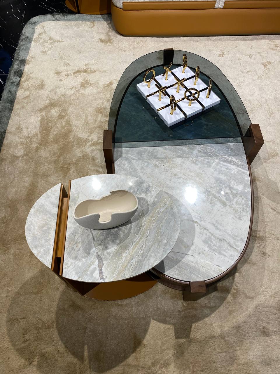 Almo客厅套装设计项目丨Cazaletti家具公司-9