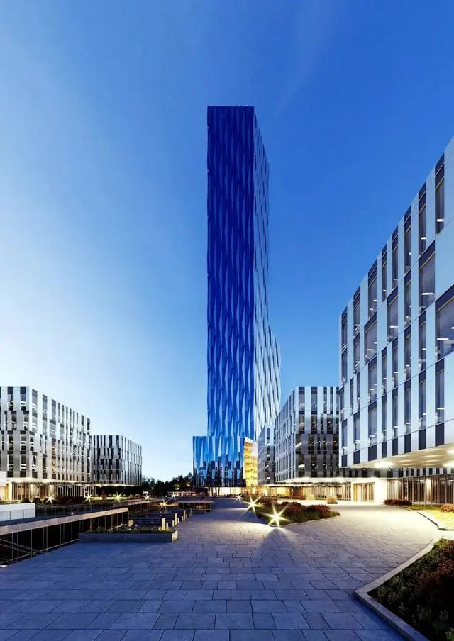 挪威首都新建世界海洋总部大厦，打造海洋研究新地标-14