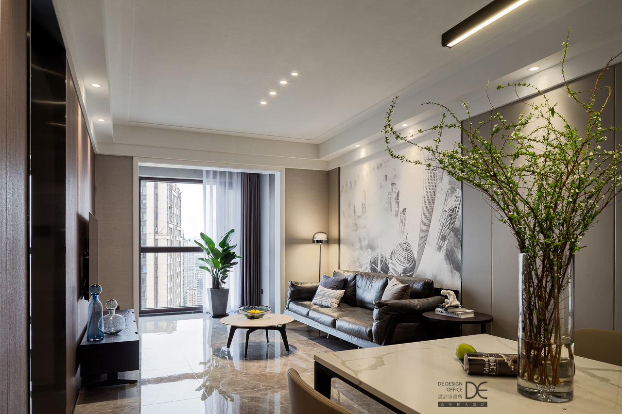 华润二十四城 | 现代简约,回归生活的纯粹-20