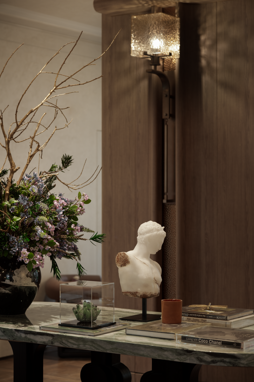 上海徐汇滨江 · 汇元玺丨中国上海丨软装元禾大千,硬装矩阵纵横-29