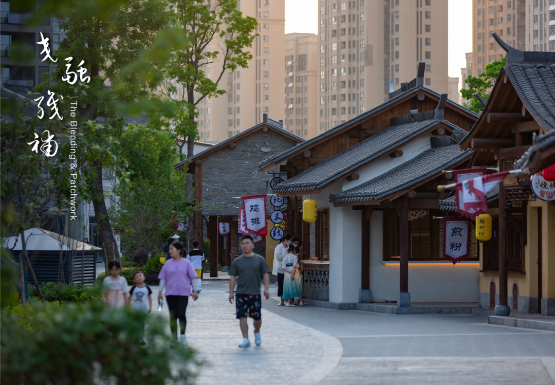 阜阳罍街丨中国阜阳丨柏涛建筑设计（深圳）有限公司-7