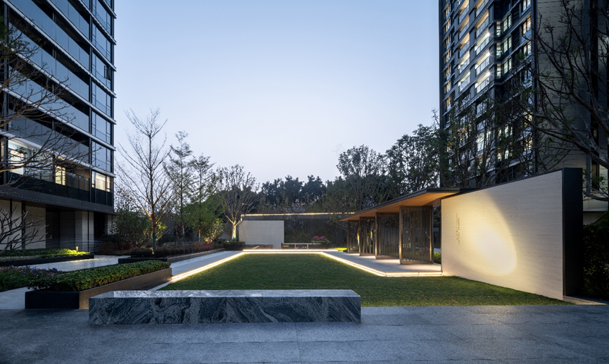 广州万科城市之光“溪望组团”丨中国广州丨深圳华汇设计有限公司-14