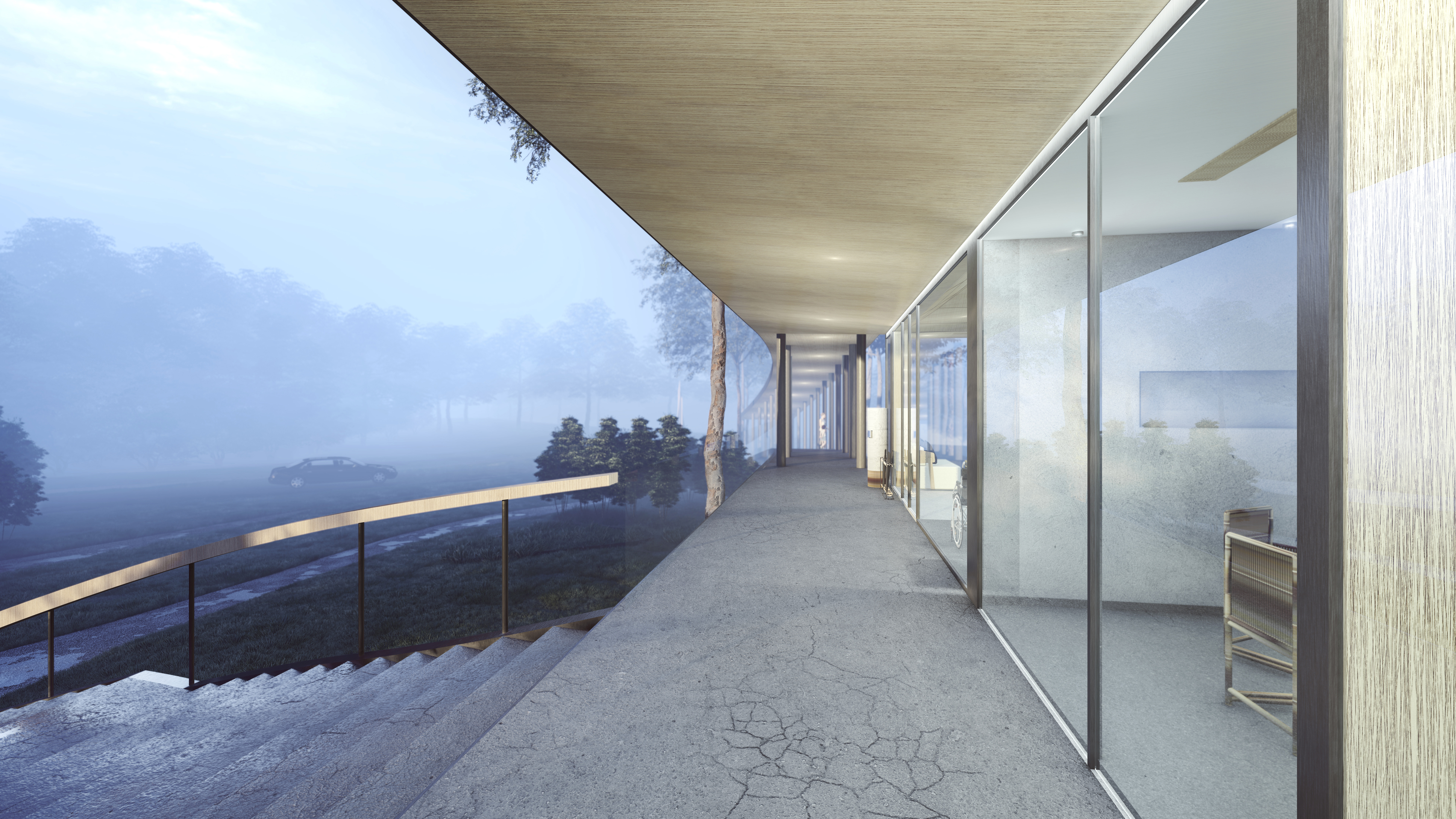 竹乡游客中心丨中国四川丨Archermit-12