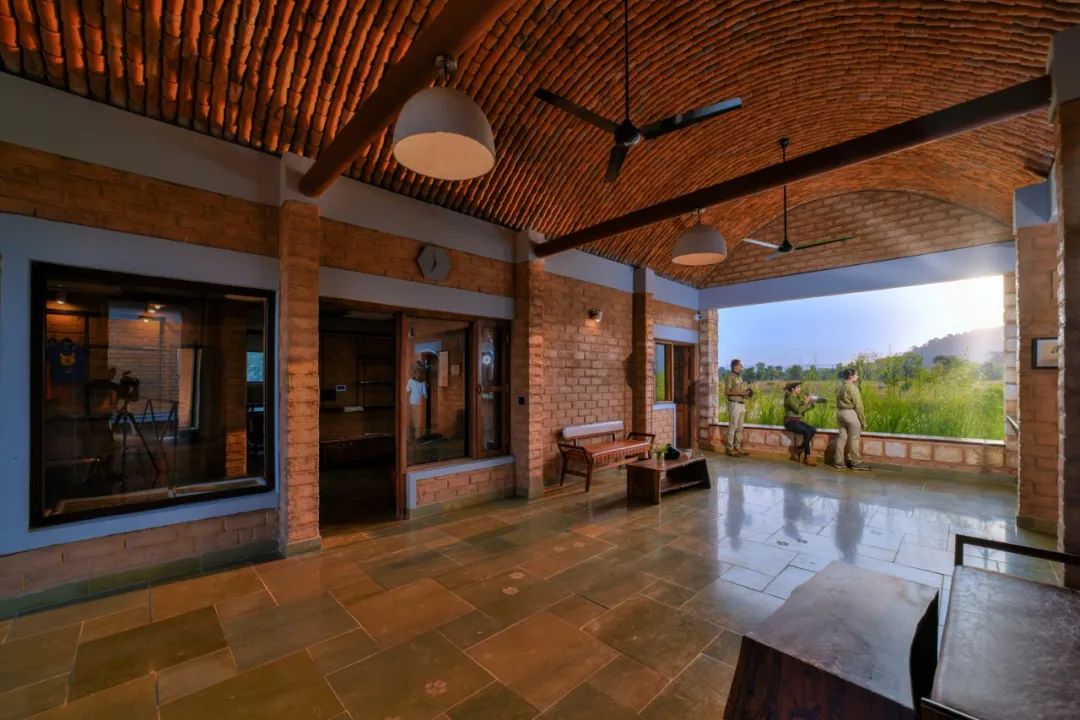 瓦霍巴生态度假村丨印度丨勾勾手设计网-26