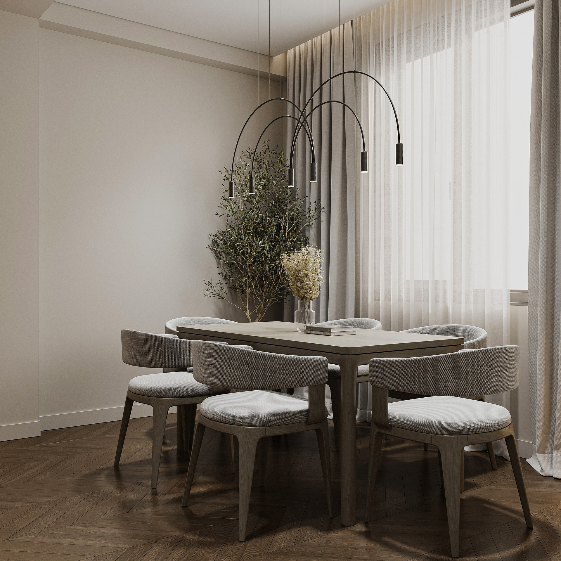 平层丨塔吉克斯坦杜尚别-22