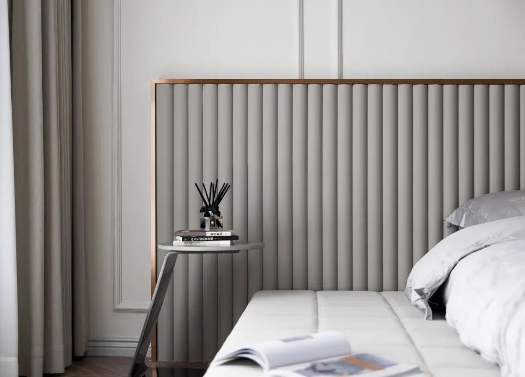 新希望天麓现代法式婚房设计丨中国温州丨谢心荷,陈晨-45