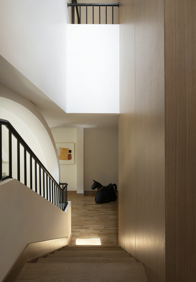 800平别墅设计丨中国成都丨成都ACE谢辉室内设计服务机构-31