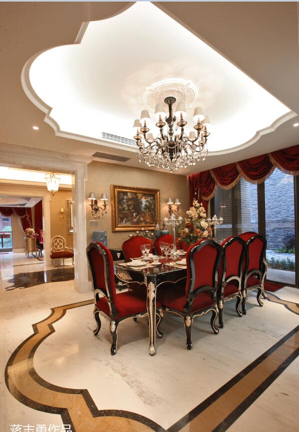 蒋志勇丨淡水别墅-7