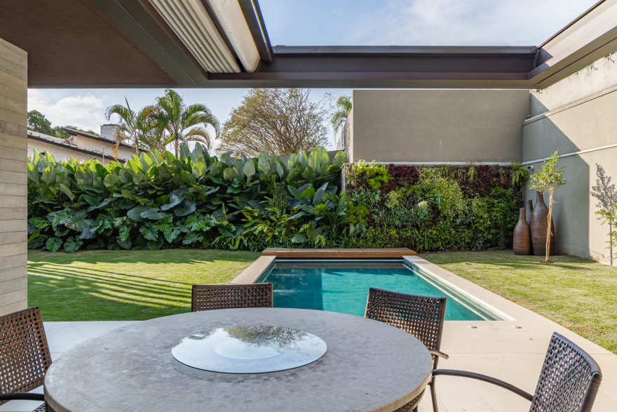 JCD别墅丨巴西圣保罗丨Ximenes Leite Arquitetura-30