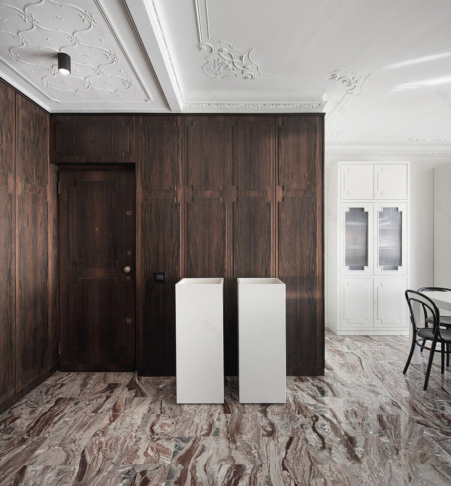 Alla Brunella 公寓丨意大利丨Studio Mabb-7