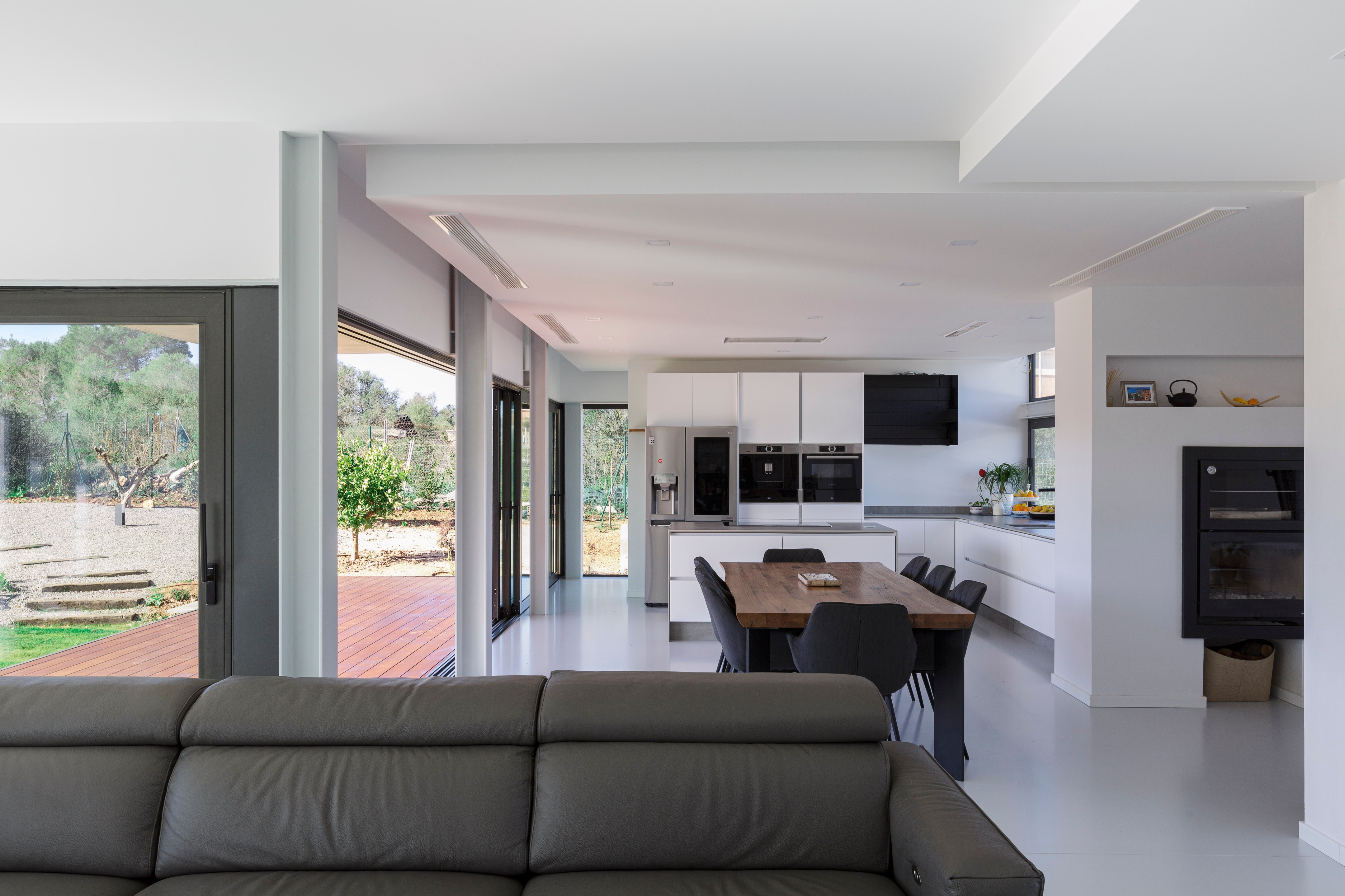 绿色环保别墅设计,节能与舒适并重-17