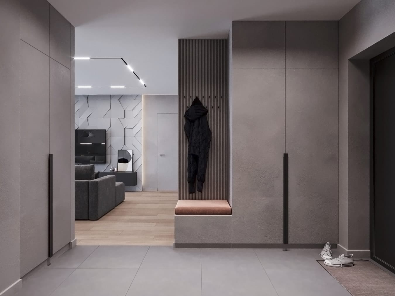 现代+高级灰，演绎现代美学的极致魅力                     -7