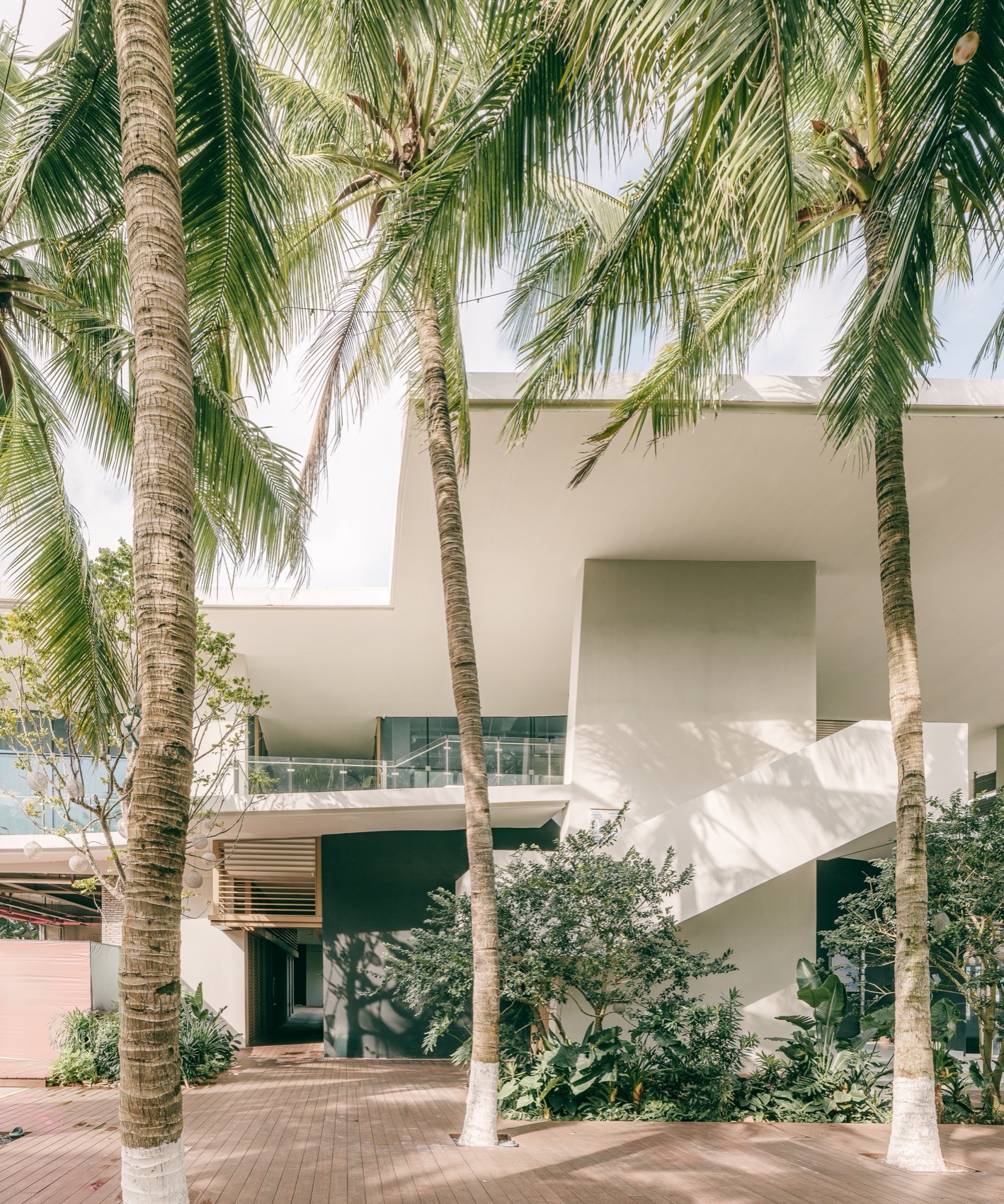 世纪海角商业街，海口 / 大料建筑-70