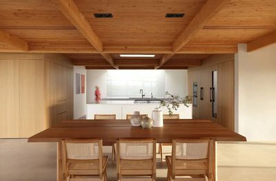 Casa Luce中世纪现代风格住宅翻新丨图森现代主义设计师汤姆·吉斯特-12