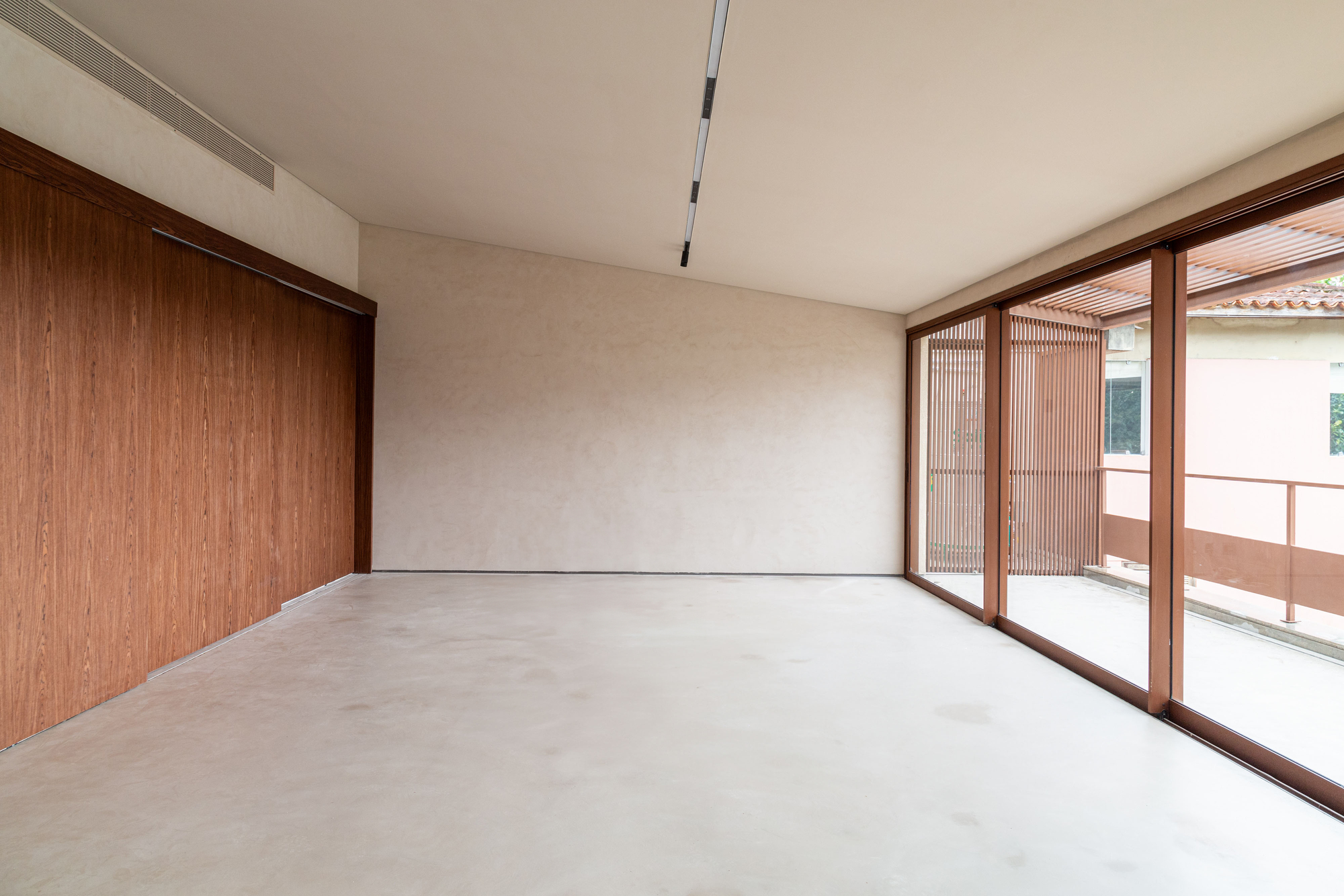 特拉豪斯丨巴西里约热内卢丨Cité Arquitetura-14