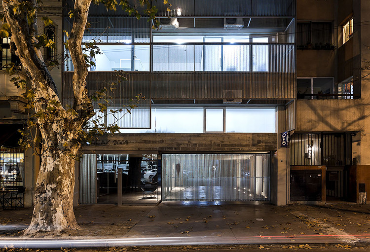 阿根廷罗萨里奥低密度社区公寓改造-12