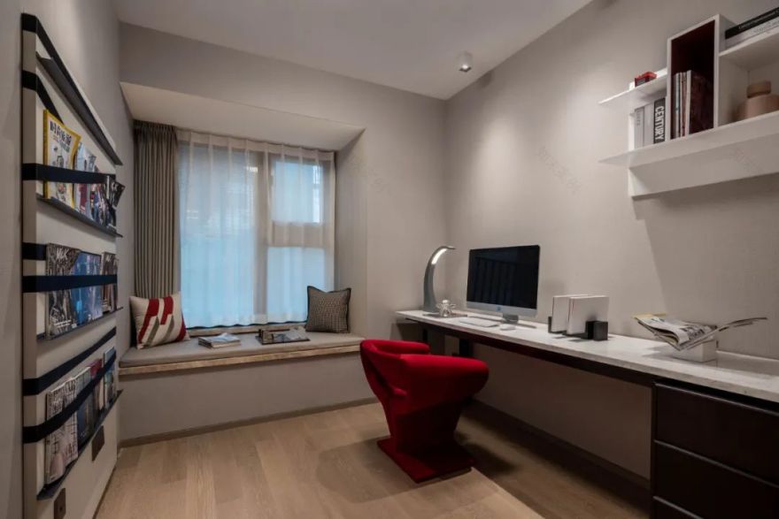 丽凯×宝业 | 活力天地,现代生活的艺术解读-32