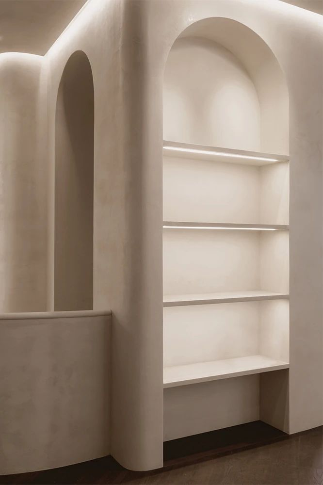 新作丨Valériane Lazard  自由的线条-30