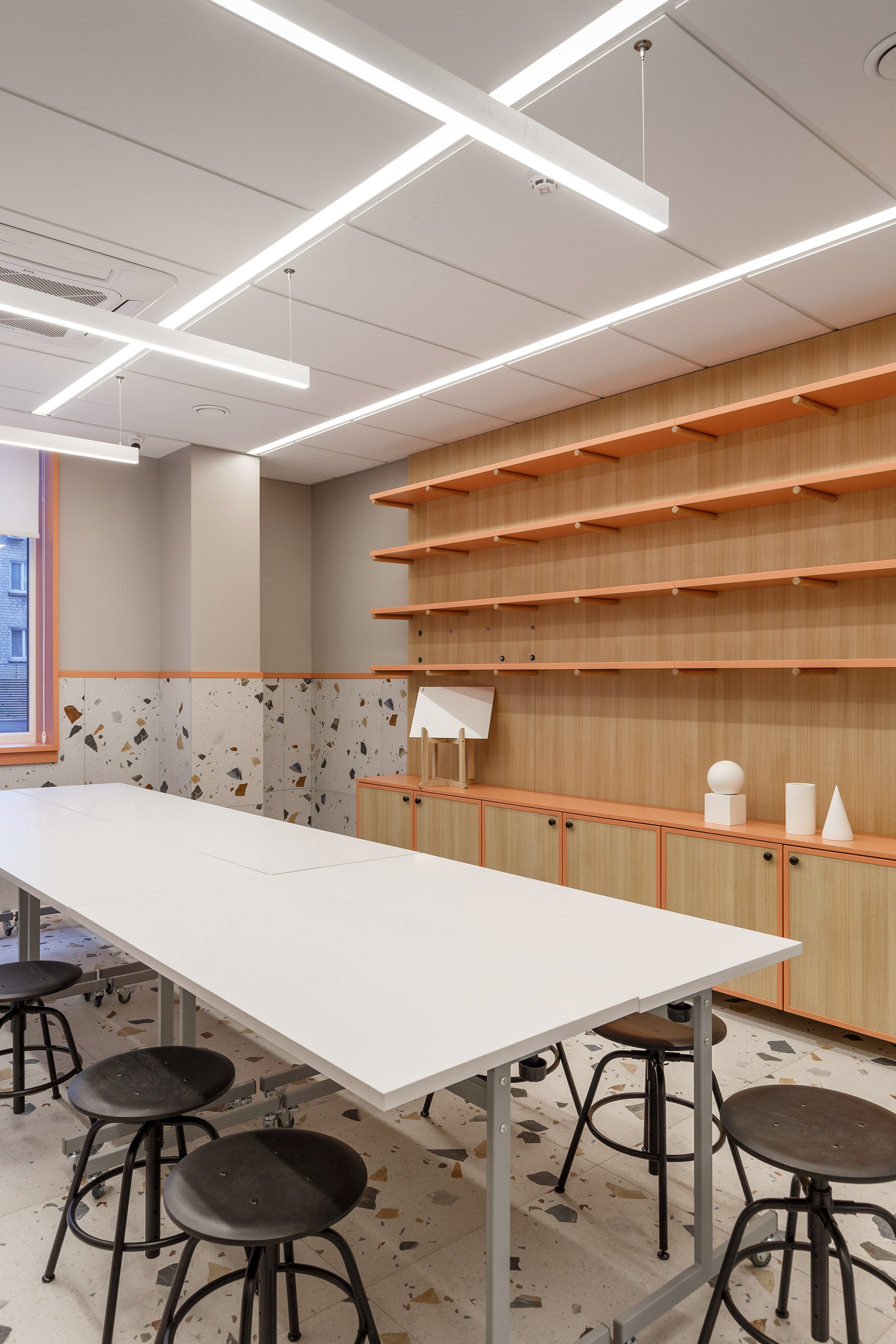 Hello BABY 儿童中心丨乌克兰丨SVOYA studio-59