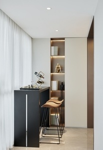 民权建业城 128 样板房-16