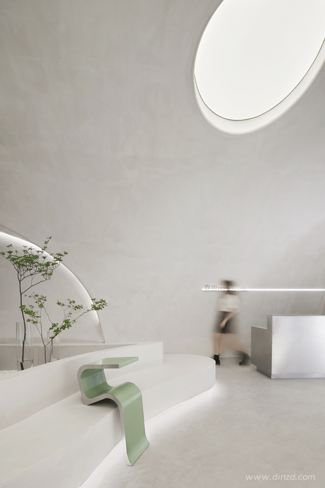 西安新希望锦麟天玺丨中国西安丨矩阵纵横-89