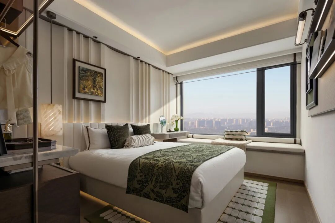 杭州·绿城宸岸新月府丨中国杭州丨浙江蓝城卓时建筑环境设计有限公司,北京靳朝晖设计有限公司-20