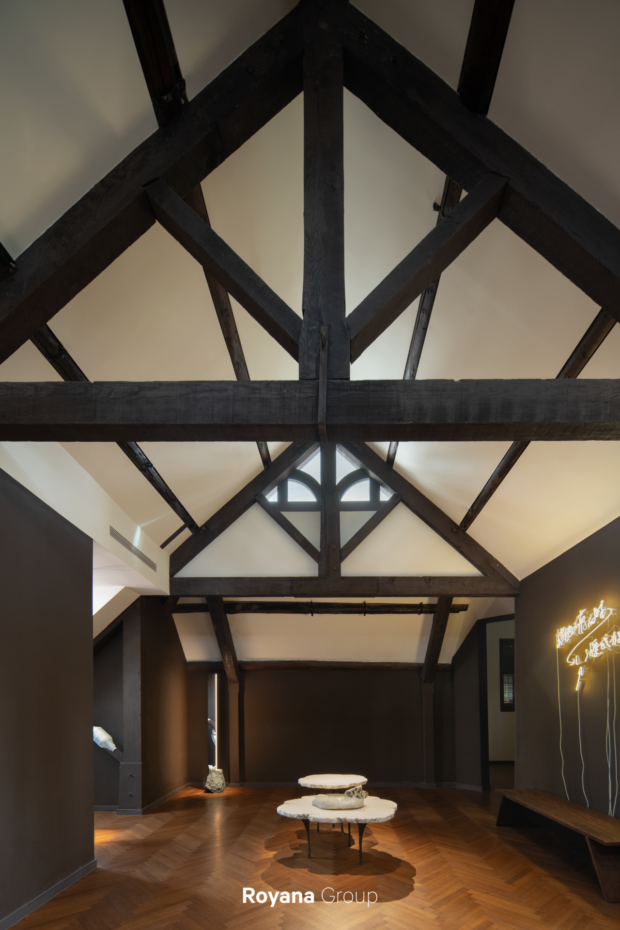 H 空间丨中国上海丨WJID维几设计-60