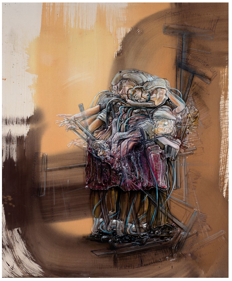 Saatchi Yates 画廊开幕 | 艺术与科技的完美结合-41