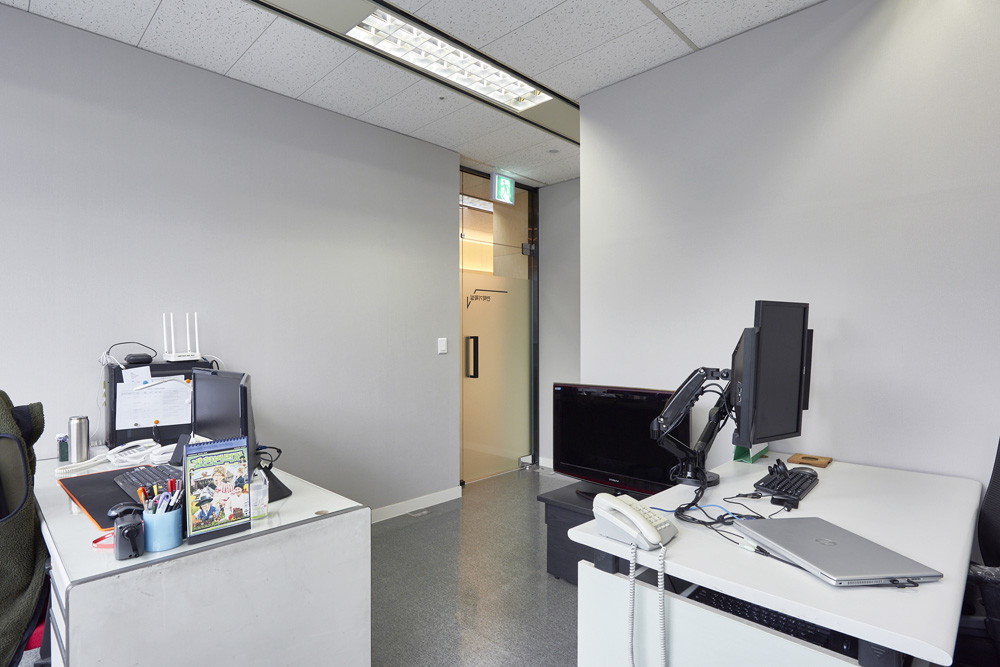 首尔经济 TV | 56 平高级办公室设计惊艳亮相-9