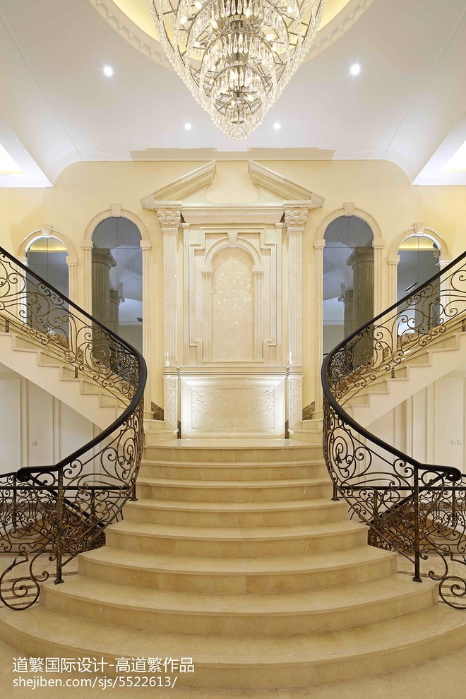 红山会所1000平米休闲空间装修案例-10