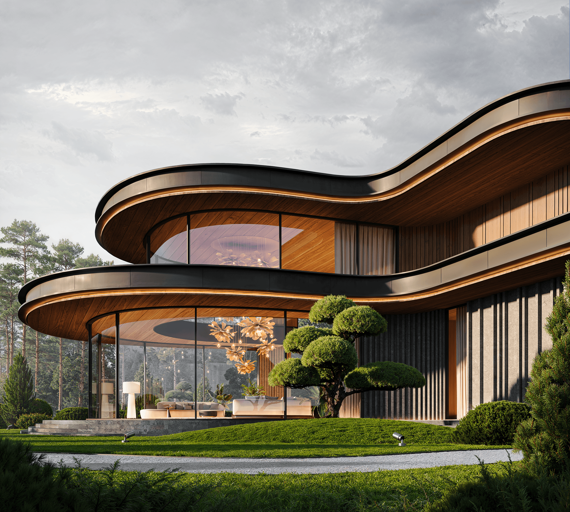 阳光房丨俄罗斯莫斯科-11