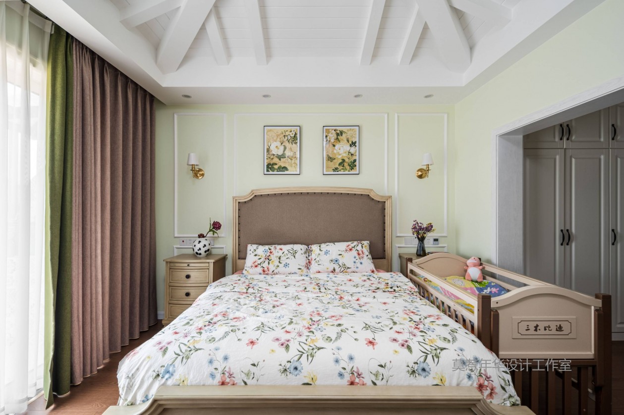 鹿隐梦境,自然之境 · 林深见鹿民宿设计丨莫惹年华设计工作室-11