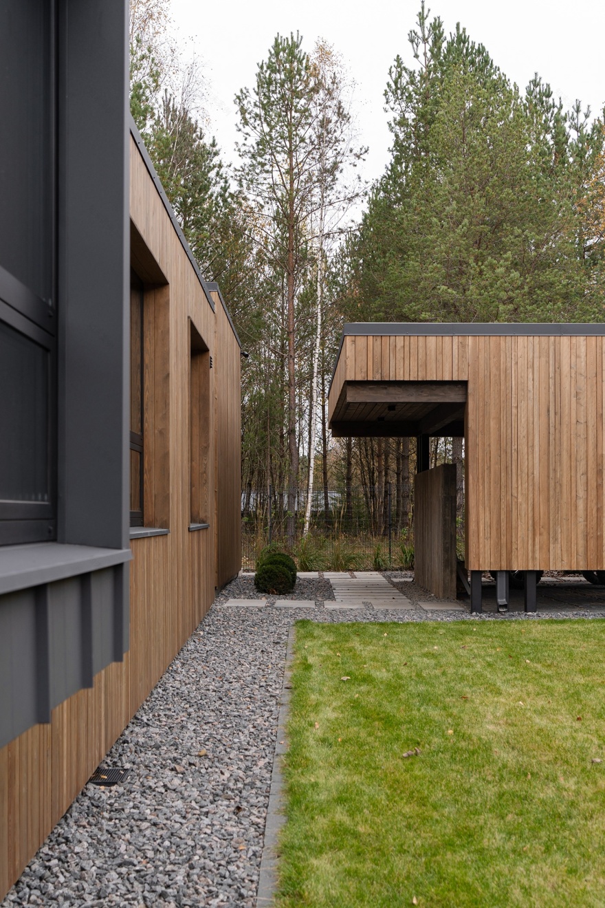 白俄罗斯僻静之家丨白俄罗斯明斯克丨ZROBIM-36