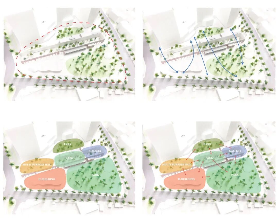 A-TECH•项目|区域转型驱动下工业遗产的空间再生与文化赋能——上钢十厂冷轧带钢车间旧址文物建筑修缮工程-157