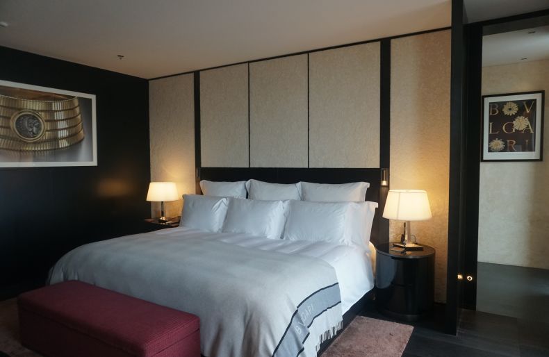 上海宝格丽,镛舍,艾迪逊,素凯泰最新入住体验-36