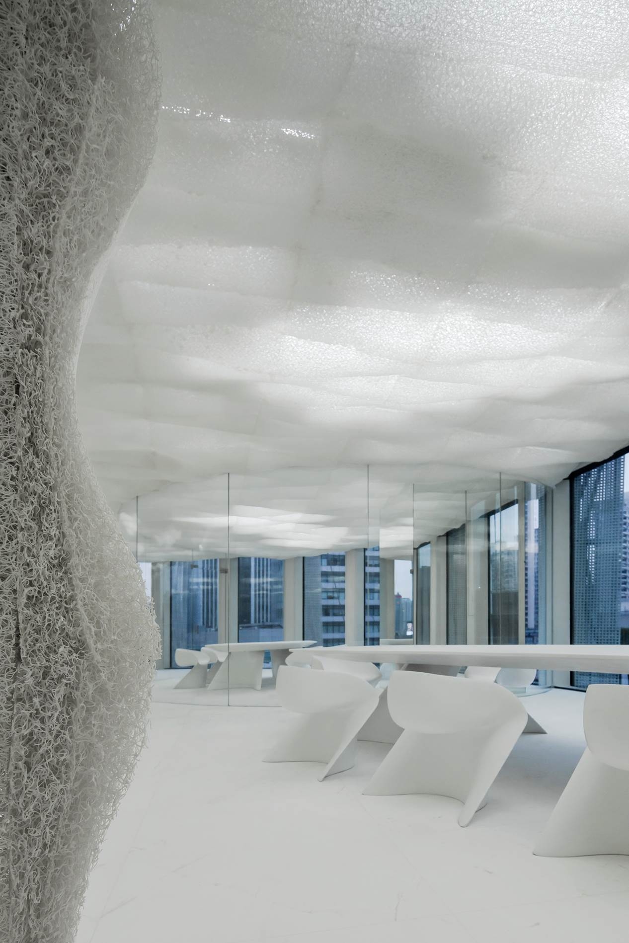 "香港鸿库 Soho 的创新设计理念"-49