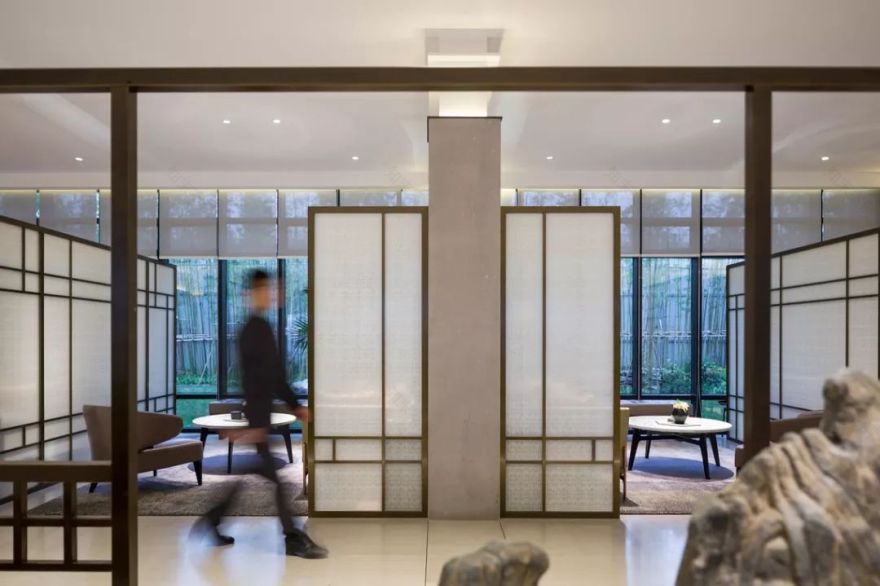 美景东望展示中心丨中国郑州-24