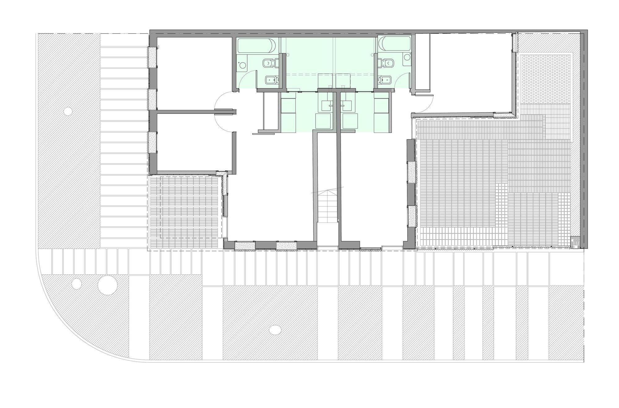 Guardabarrera 住宅丨阿根廷-20