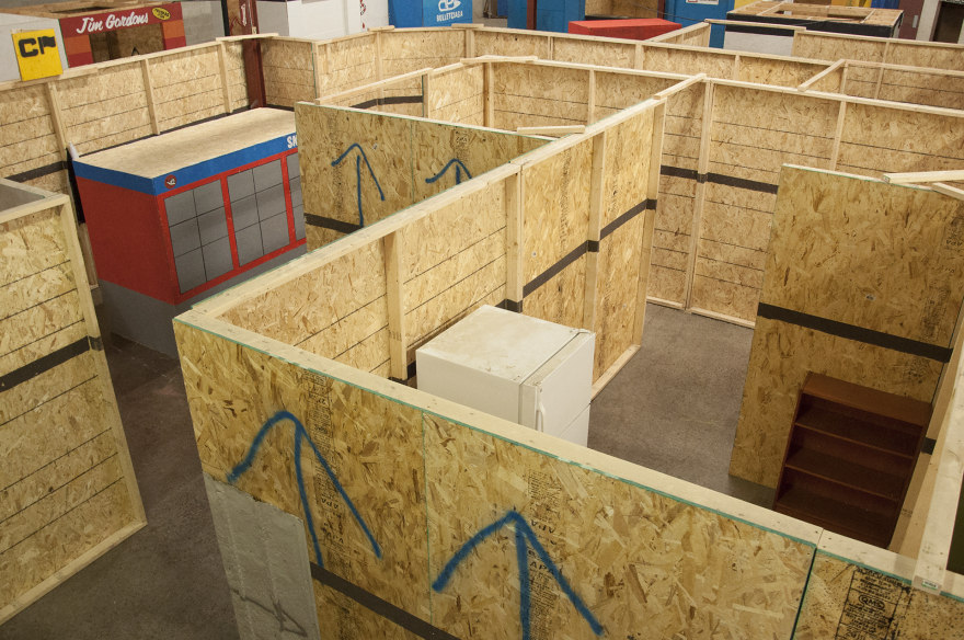 SIEGE AIRSOFT INC·(室内布局设计与建造)-79