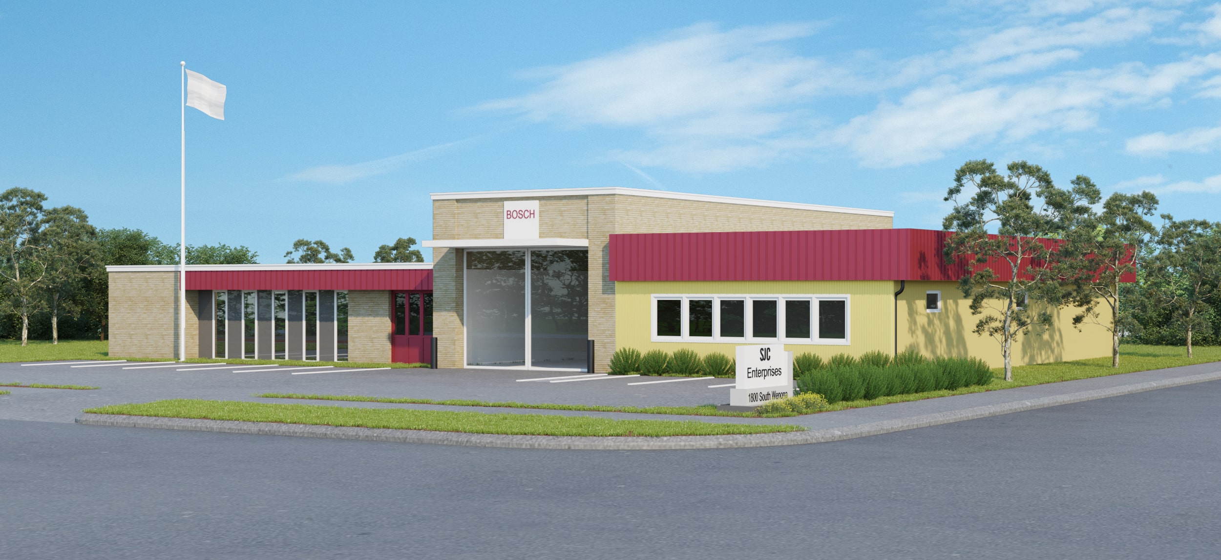 3D 渲染服务丨美国拉斯维加斯丨The 2D3D Floor Plan Company-18