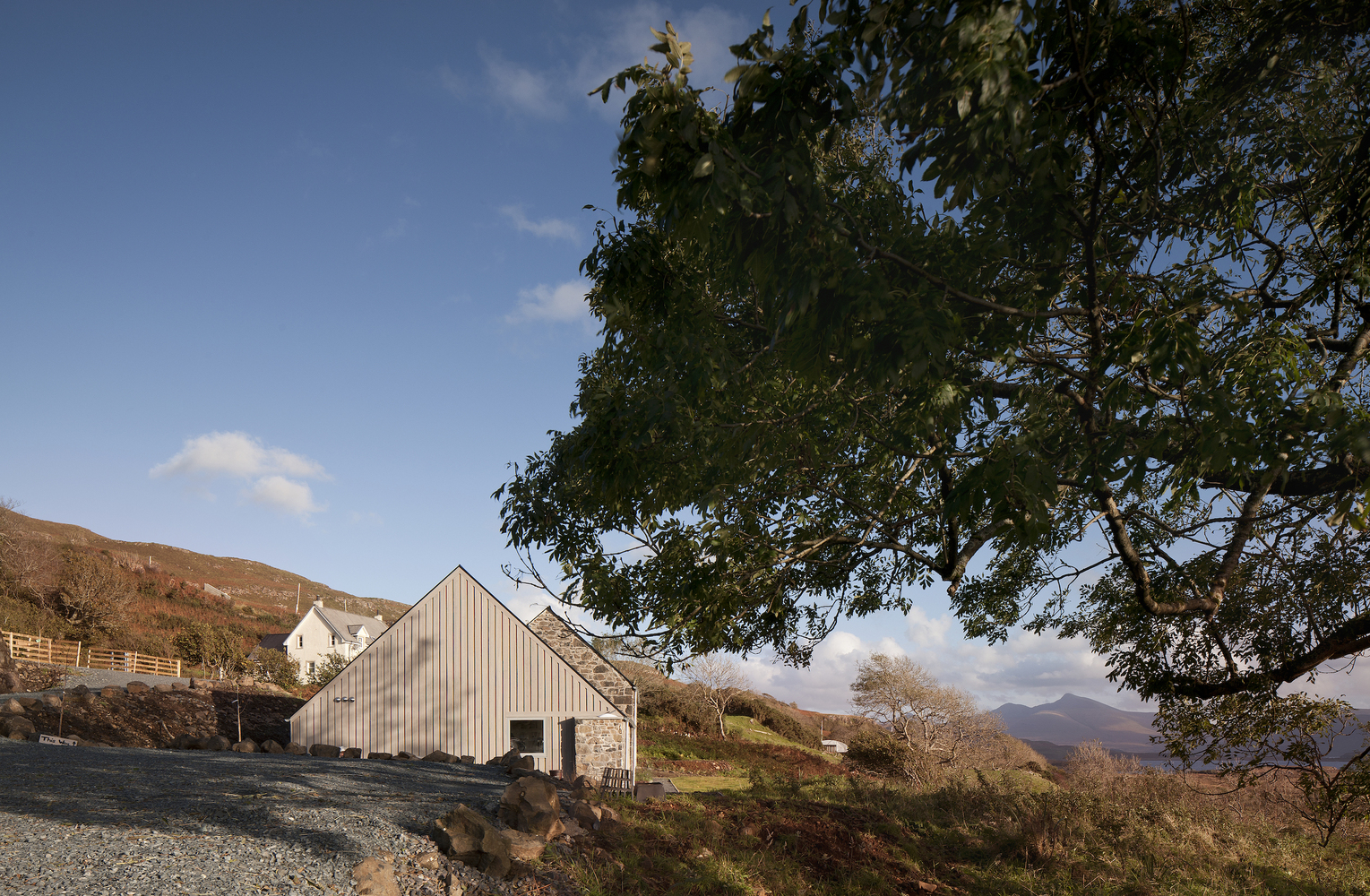 伦敦克罗夫特 3 号社区餐厅丨英国伦敦丨fardaa-7