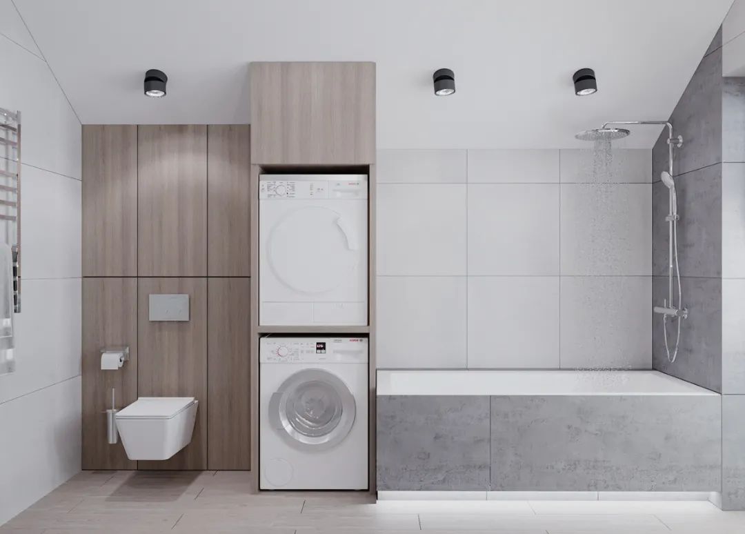 现代简约生活空间丨Liza Andronati-38