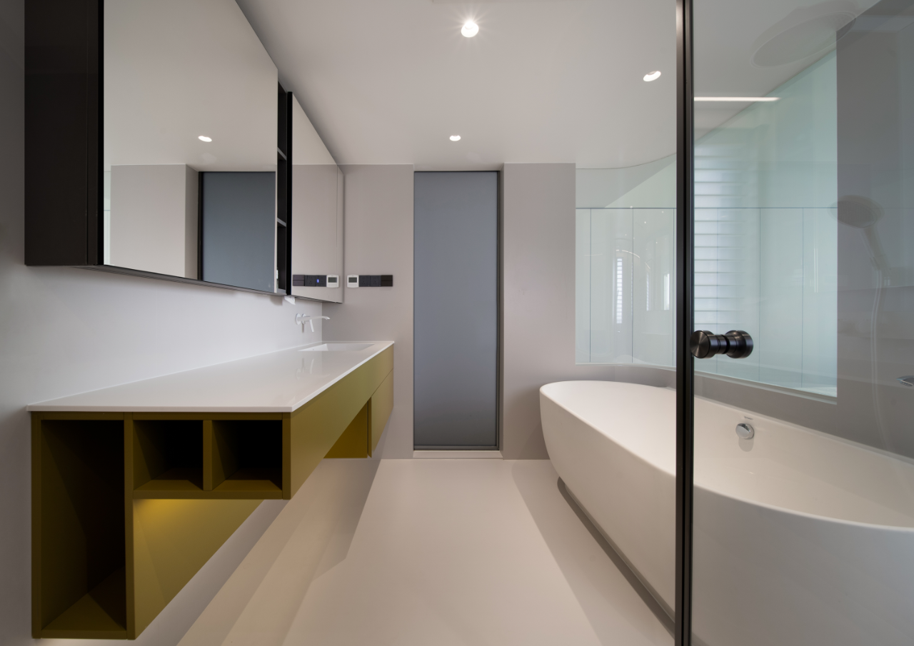 广州誉峰园210㎡大平层丨中国广州丨广州301设计研究所-38